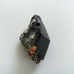 希少！天然モリオン（黒水晶）原石ポイント 231.3g/88mm《非加熱/長石共生》中国山東省産