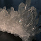 ブラジル産 水晶クラスターSA325g/113mm《室内やブレスレットの浄化に最適》