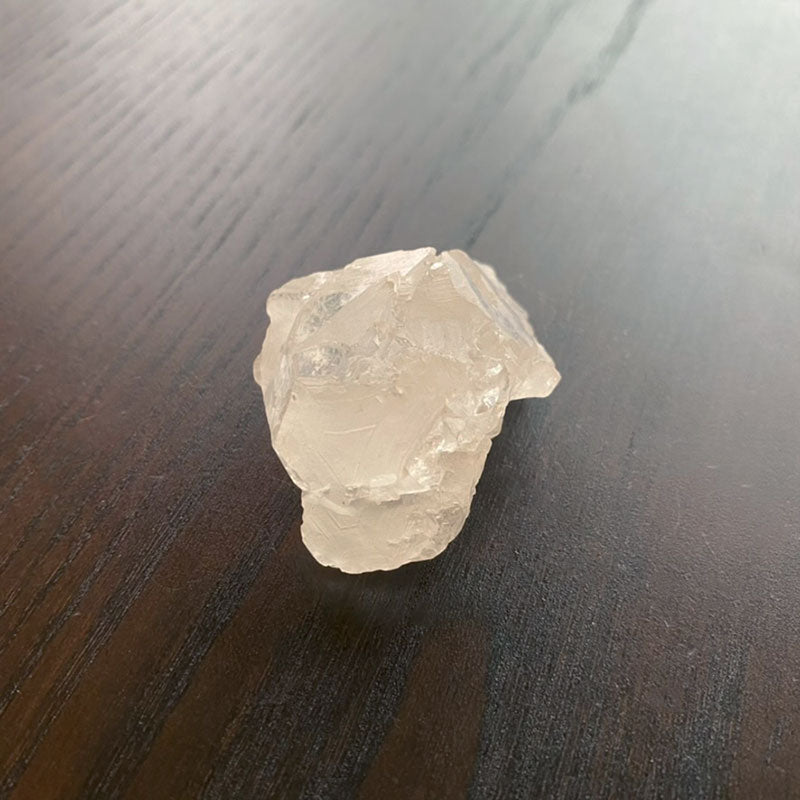 ヒマラヤ アイスクリスタル原石37g/50mm《氷河の中で眠っていた水晶》 – 【クォーツ専門店】Crystal Terrace