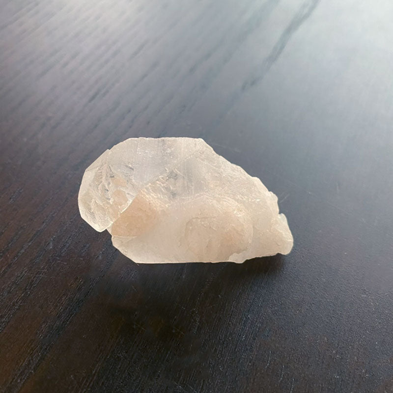 ヒマラヤ アイスクリスタル原石40g/49mm《氷河の中で眠っていた水晶
