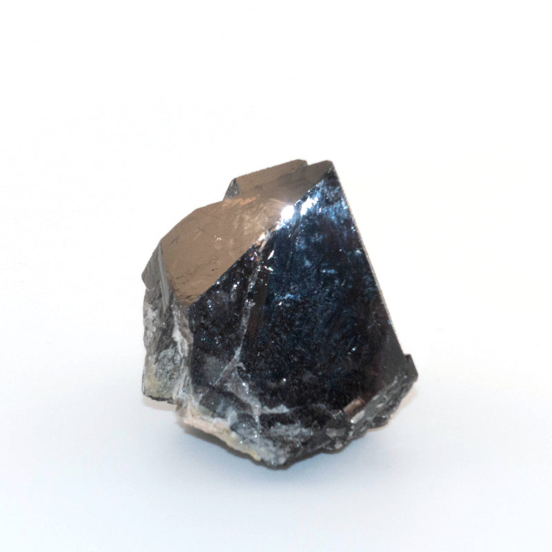 モリオン（黒水晶）ポイント 7７g/H46mm《自立/レインボー入》チベット産