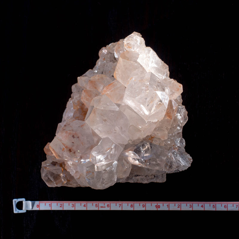 5 タンジェリンクォーツ レムリアンクォーツ 水晶原石 自立